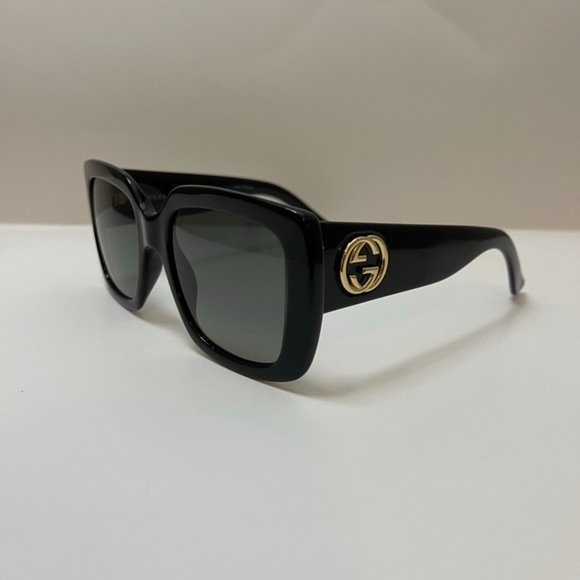 GUCCI Square Sunglasses | GG0141S - Picture 2 of 10